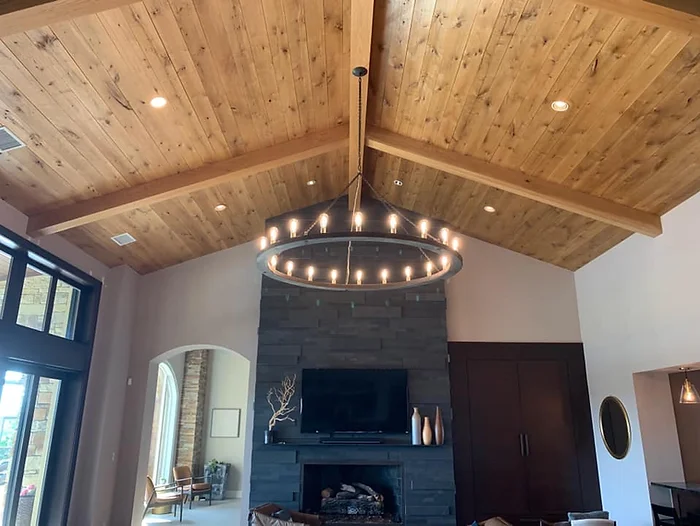 Fancy ceiling lights